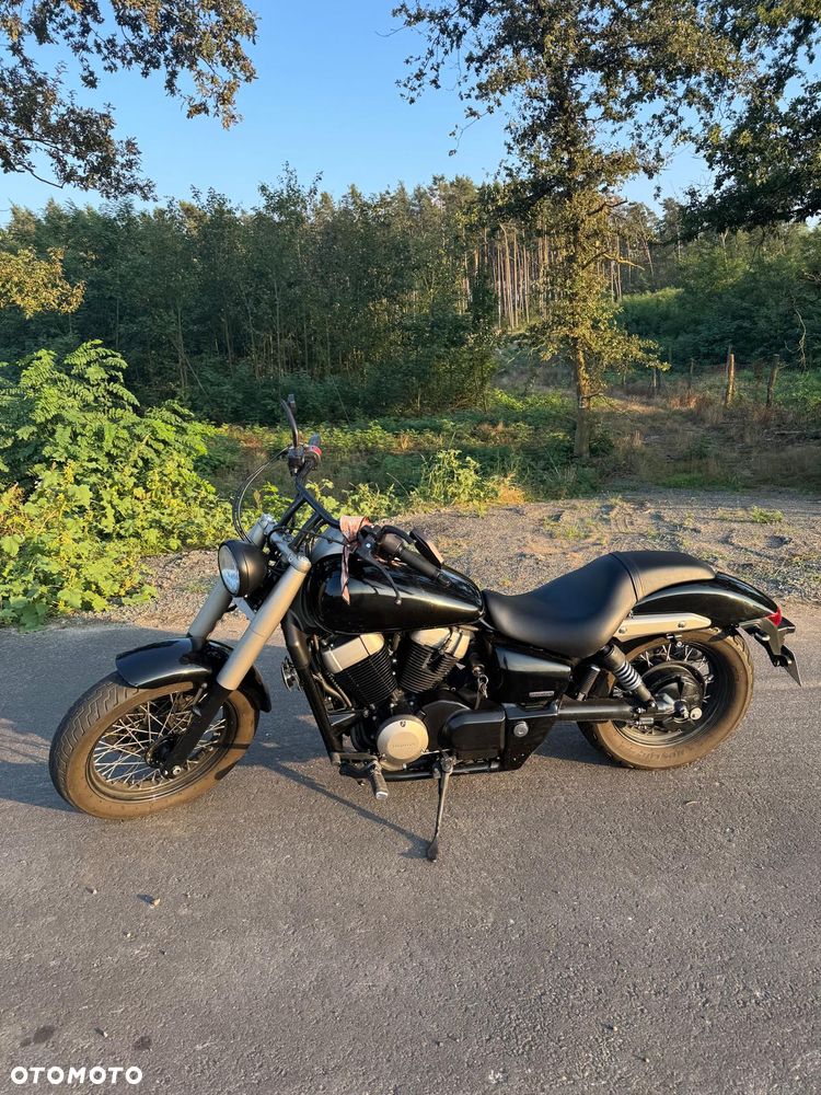 Honda Shadow - 7