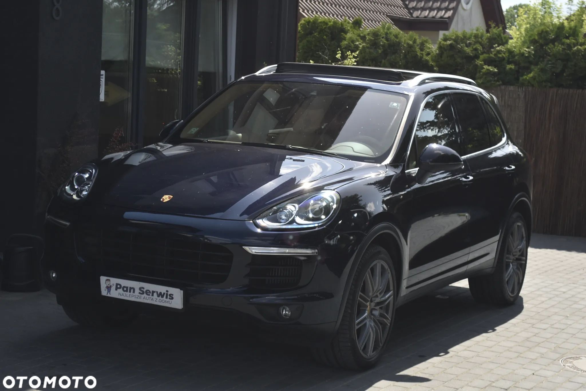 Porsche Cayenne S Diesel Tiptronic S - 1