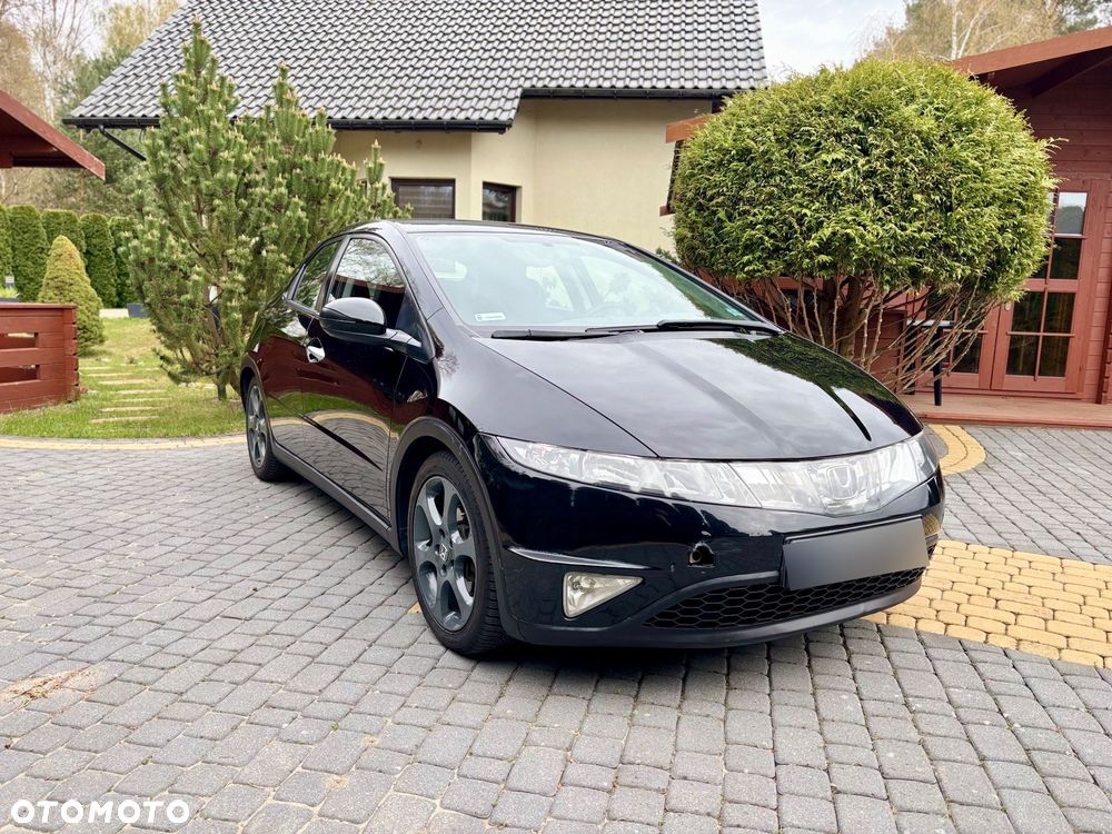 Honda Civic 1.8 Comfort - 9