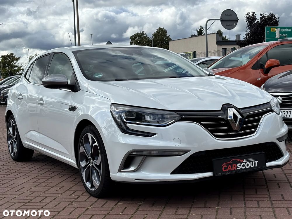 Renault Megane ENERGY TCe 130 GT LINE - 2