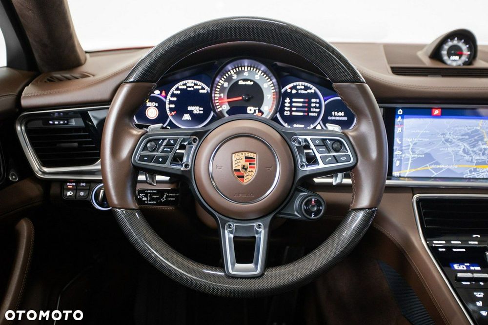 Porsche Panamera Turbo - 23