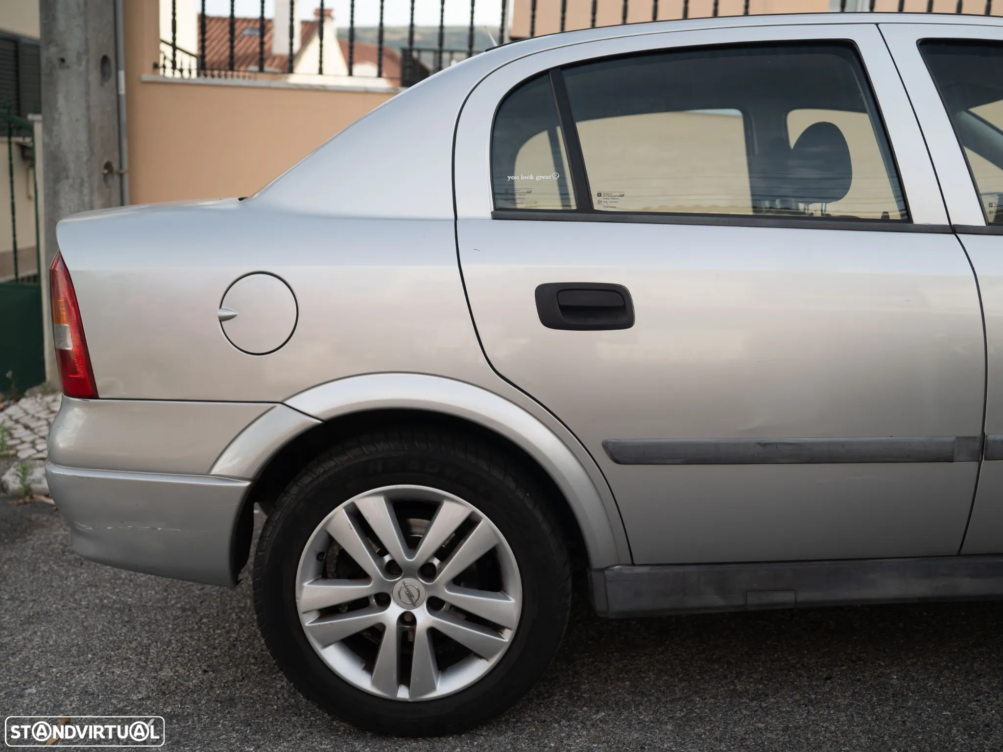 Opel Astra 2.0 DTi Club - 14