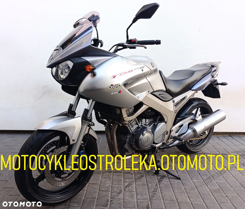 Yamaha TDM - 2