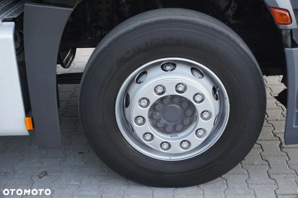 Mercedes-Benz Actros 1830 4x2 E6 / Burtofiranka 18 EPAL / Kab. Sypialna - 12