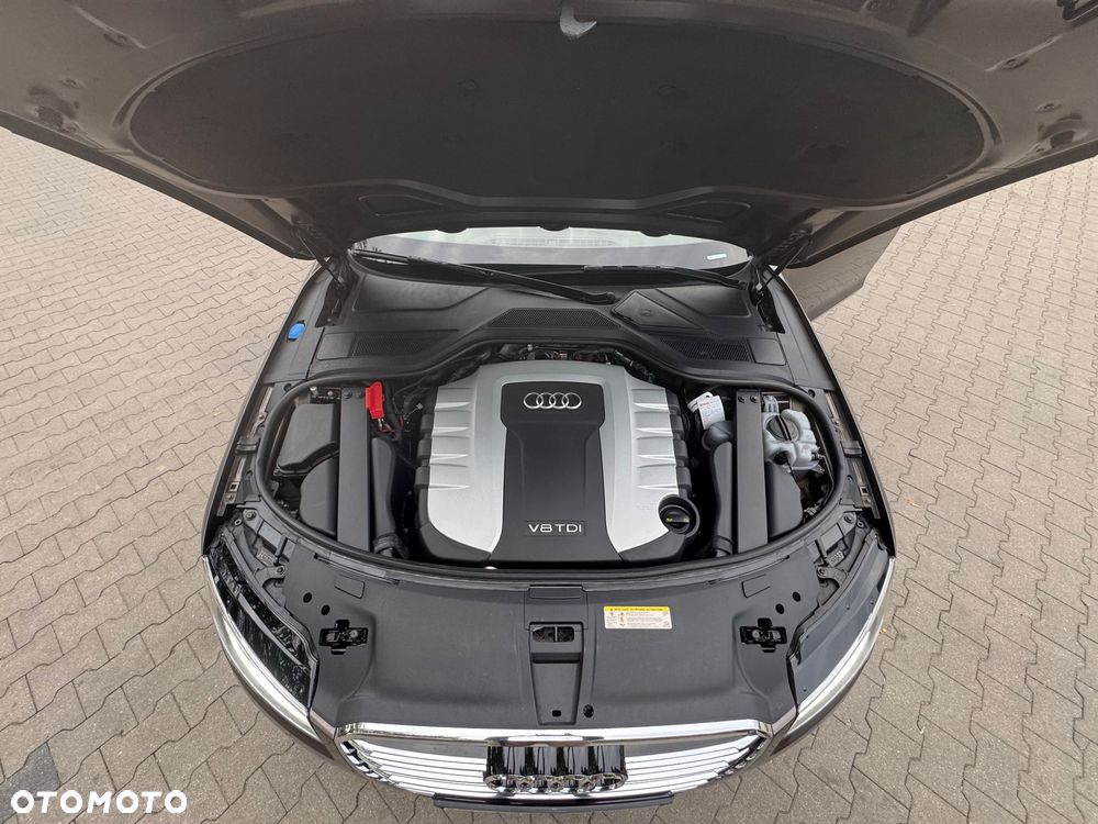 Audi A8 4.2 TDI clean diesel Quattro - 2