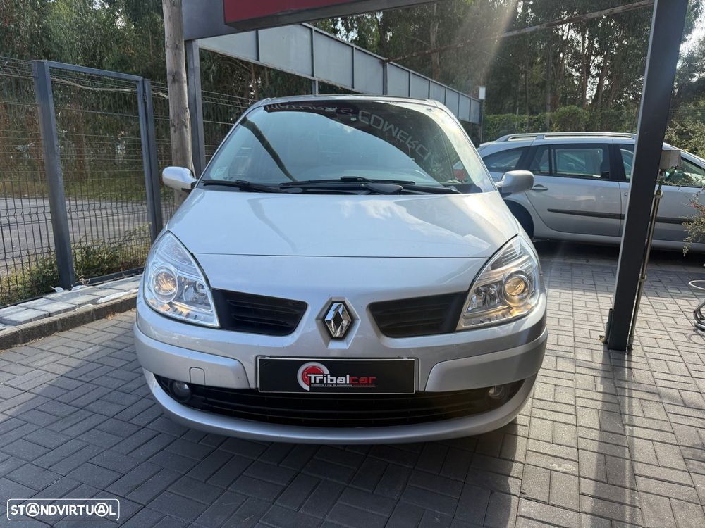 Renault Scénic 1.5 dCi Dynamique Luxe - 9