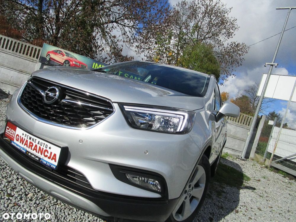 Opel Mokka 1.4 T Cosmo - 2