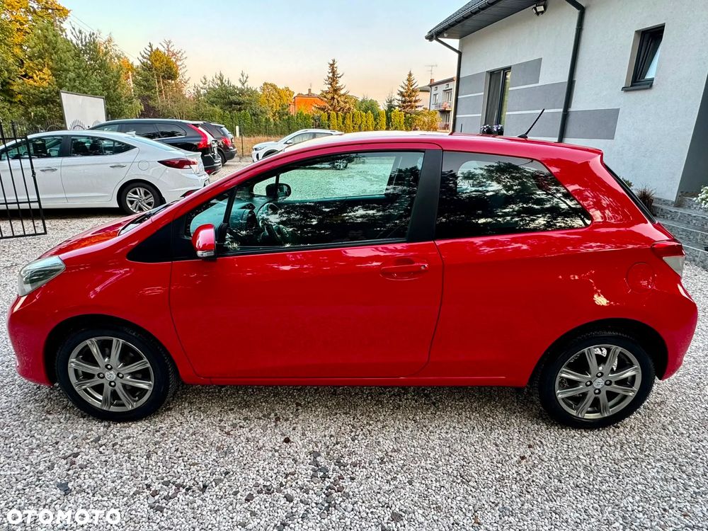 Toyota Yaris - 8