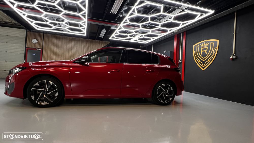 Peugeot 308 1.2 PureTech GT Line - 27