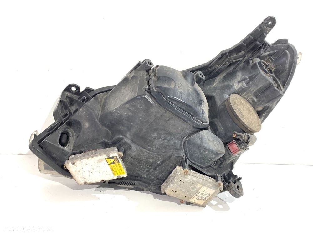 REFLEKTOR PRAWY PRZÓD XENON  OPEL ASTRA H GTC (A04) 2005 - 2010 2.0 Turbo (L08) 125 kW [170 KM] - 3