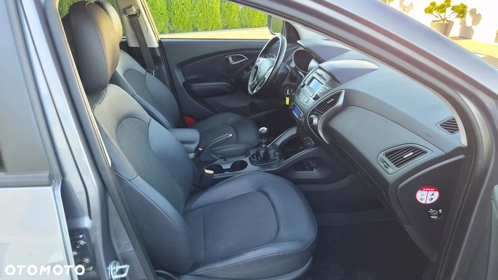 Hyundai ix35 1.7 CRDi Comfort 2WD - 10