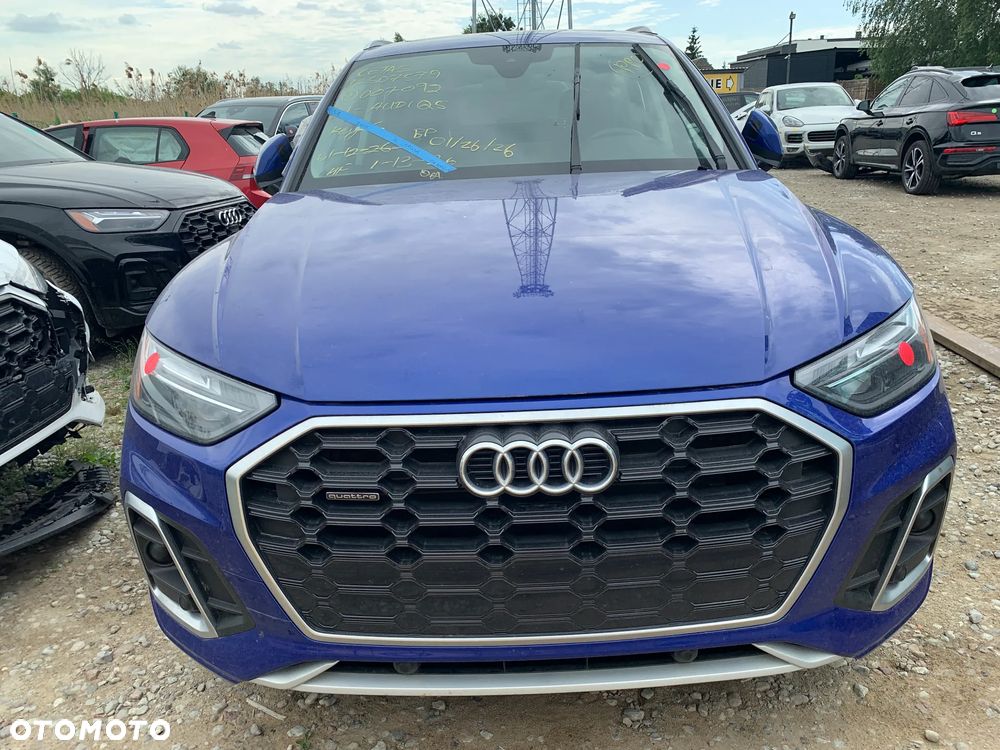 Audi Q5 45 TFSI quattro S tronic - 2
