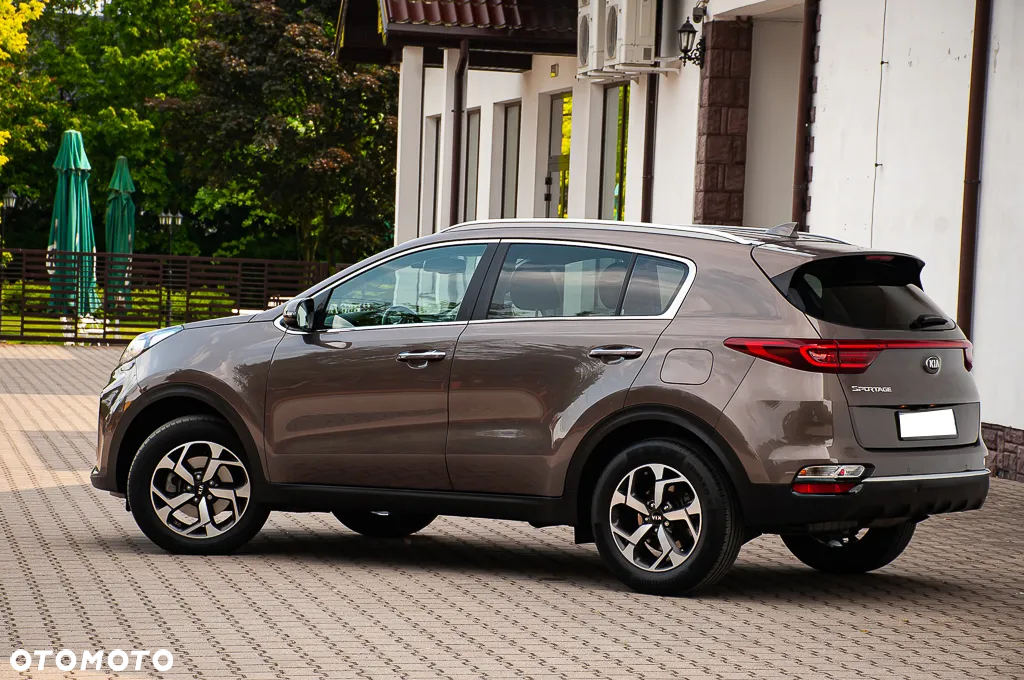 Kia Sportage 1.6 CRDI 2WD EDITION 7 - 18