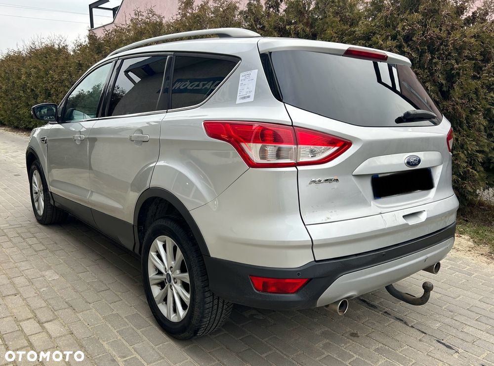 Ford Kuga - 7