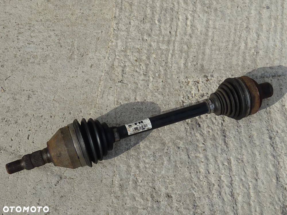 OPEL INSIGNIA 1,6 TURBO PÓŁOŚ SKRZYNI M32 PRAWA ZEWNĘTRZNA PRZEGUBY POŚREDNIA PODPORA - 7