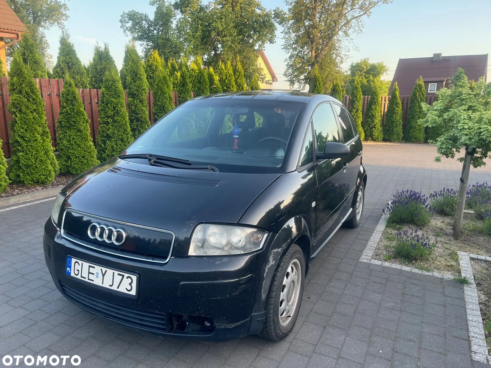 Audi A2 1.4 TDI - 1