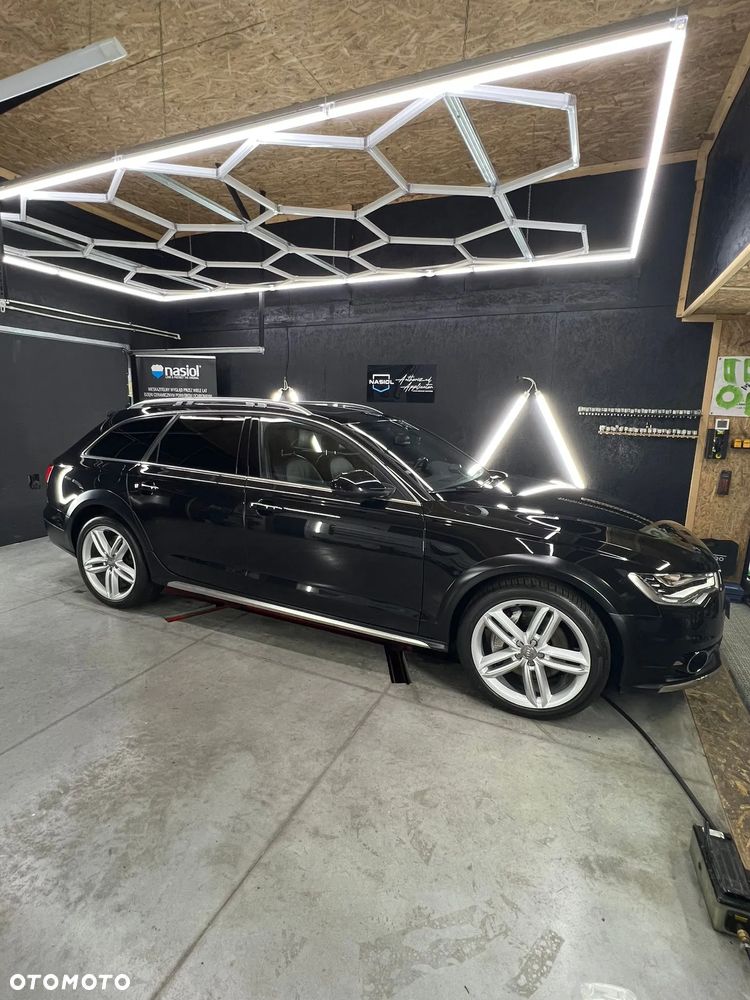 Audi A6 Allroad 3.0 TDI Quattro Tiptr - 3