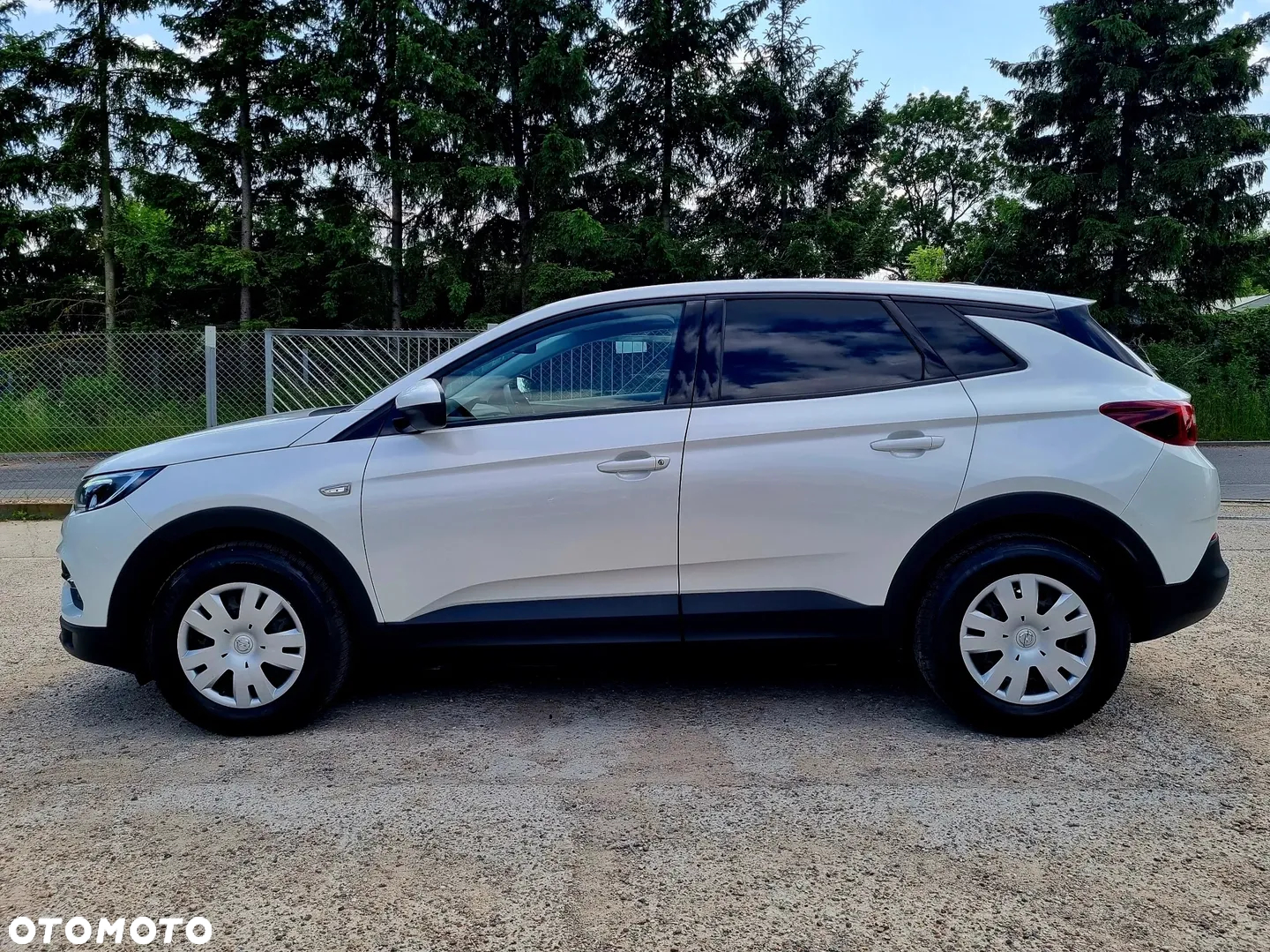 Opel Grandland X 1.2 Start/Stop Automatik Edition - 8