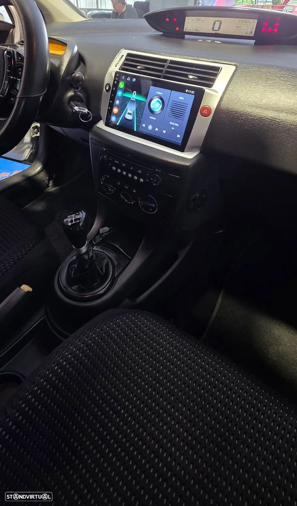 Citroën C4 1.6 HDi VTR Pack - 10