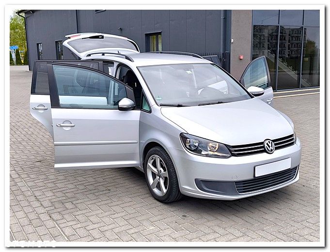 Volkswagen Touran 1.4 TSI Comfortline - 15