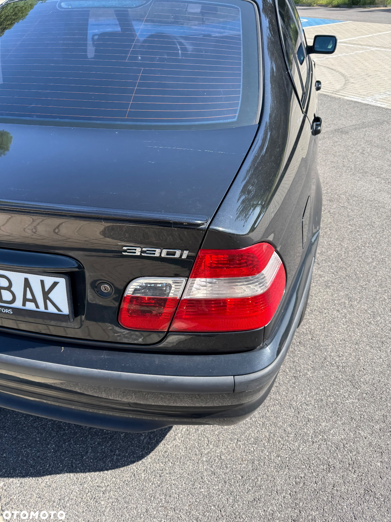 BMW Seria 3 330i - 7