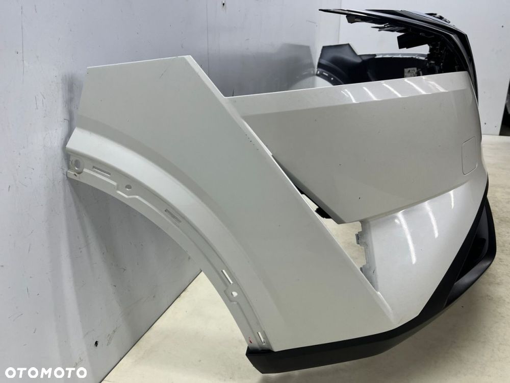 Zderzak przedni Nissan Qashqai J12 21-24r. przedlift przód PDC 620226UA0H - 2
