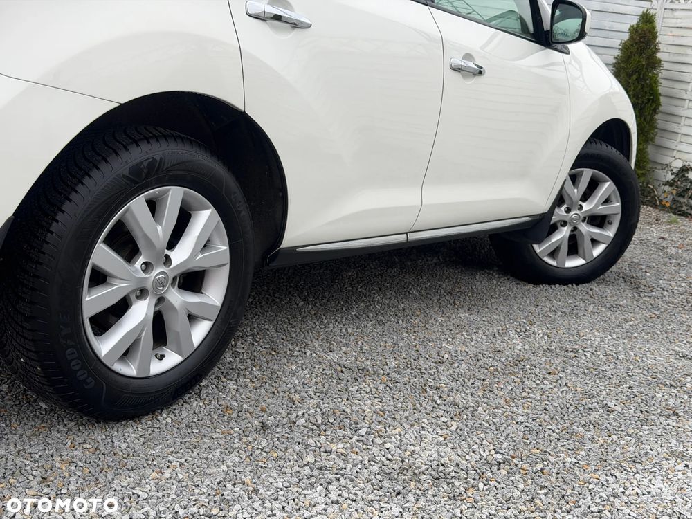 Nissan Murano 3.5 CVT Executive - 32