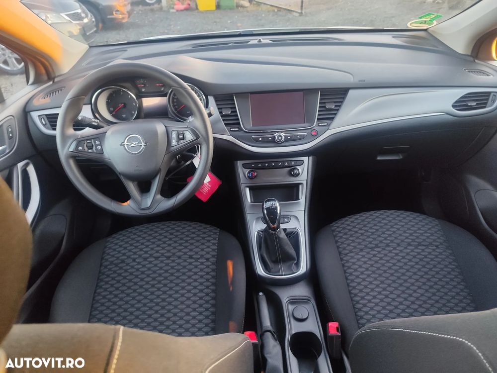 Opel Astra 1.5 D Start/Stop - 7