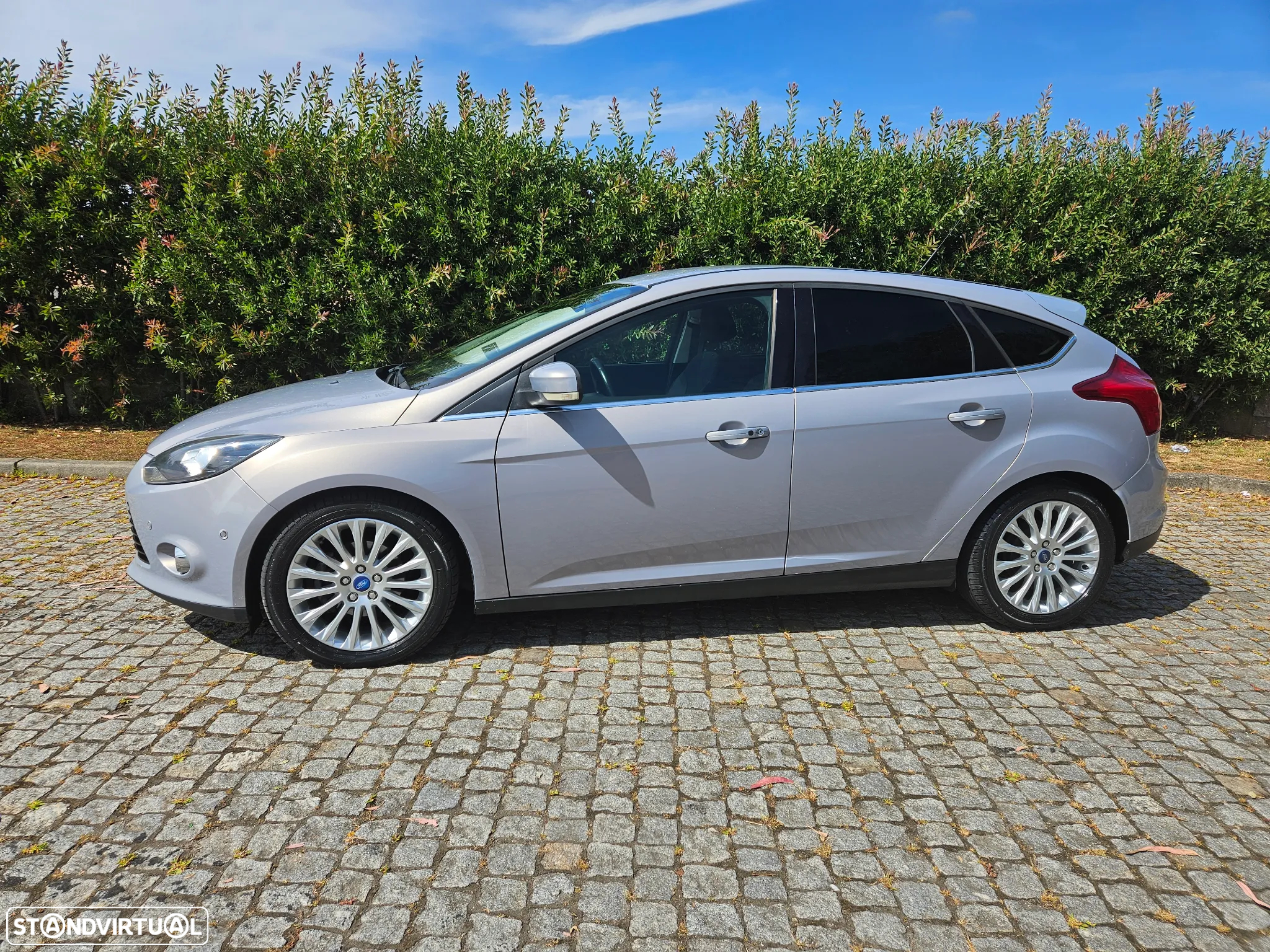 Ford Focus 1.6 TDCi Titanium - 4