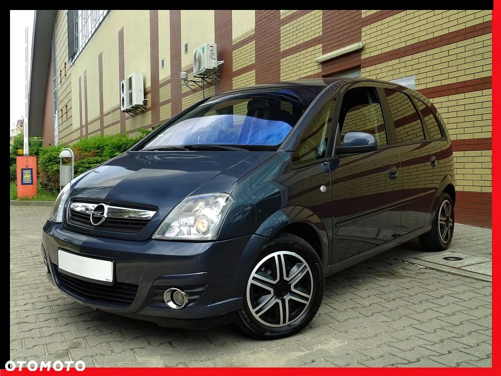 Opel Meriva 1.6 Cosmo MTA - 1