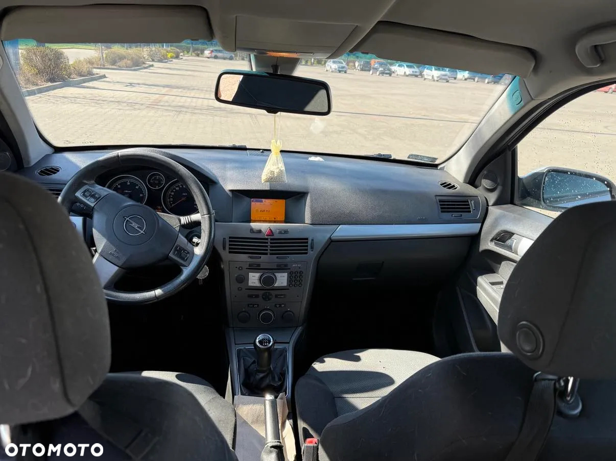 Opel Astra III 1.9 CDTI - 7