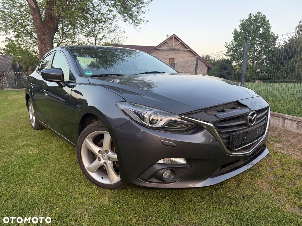 Mazda 3 SKYACTIV-G 120 Signature - 2