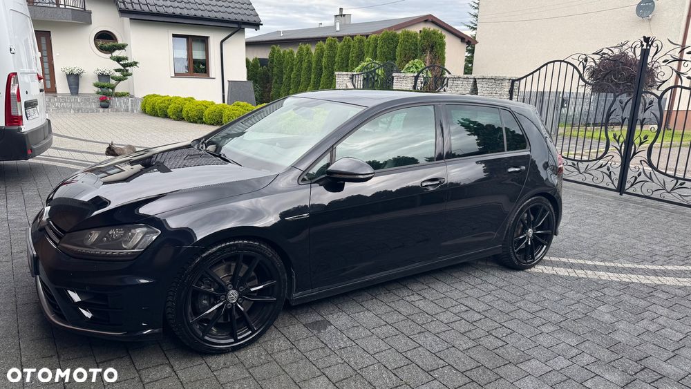Volkswagen Golf VII 2.0 TSI BMT 4Mot R DSG - 7
