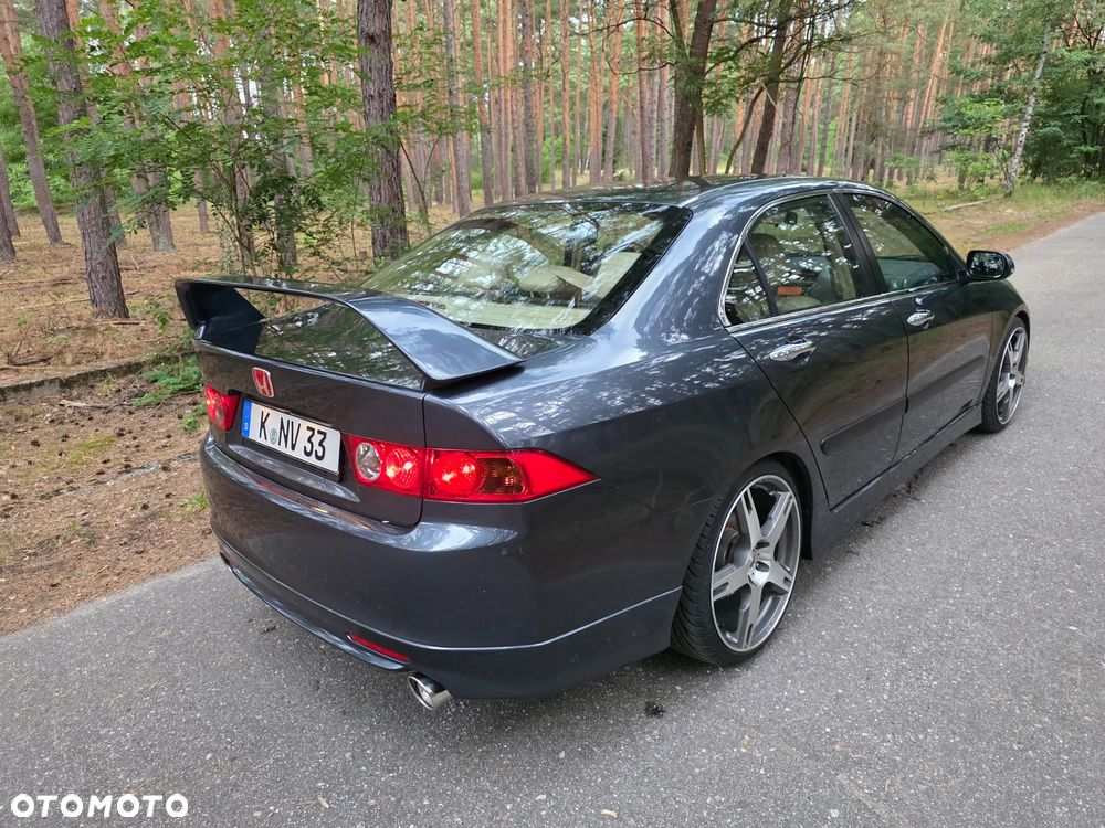 Honda Accord 2.4 i Executive - 8
