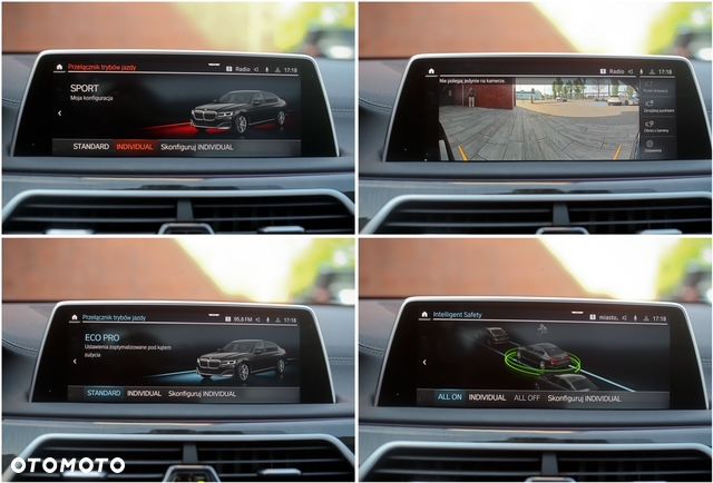 BMW Seria 7 750Li xDrive - 8