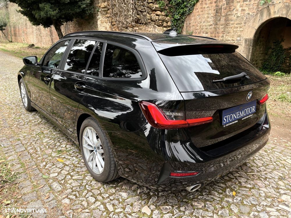 BMW 320 e Line Sport Auto - 5