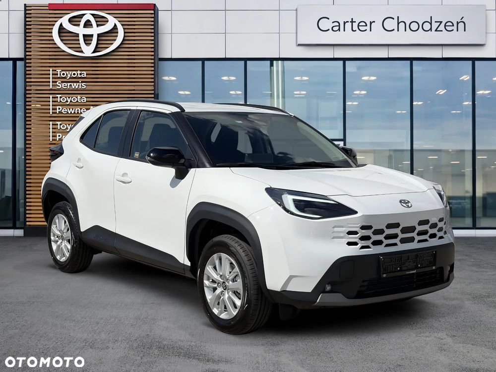 Toyota Yaris Cross Hybrid 1.5 Comfort - 8