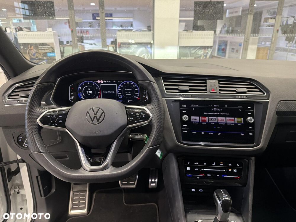 Volkswagen Tiguan 2.0 TSI 4Mot R-Line DSG - 13