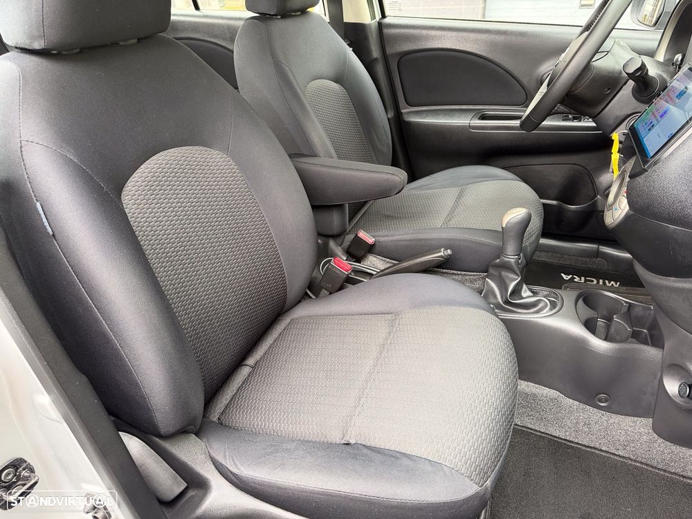 Nissan Micra 1.2 Acenta - 7