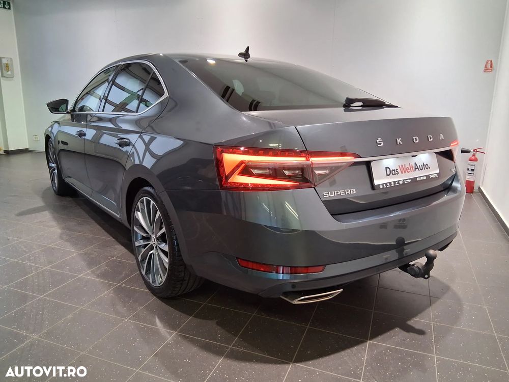 Skoda Superb 2.0 TSI 4X4 DSG Laurin & Klement - 3