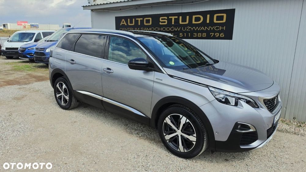 Peugeot 5008 2.0 BlueHDI GT S&S EAT8 - 36