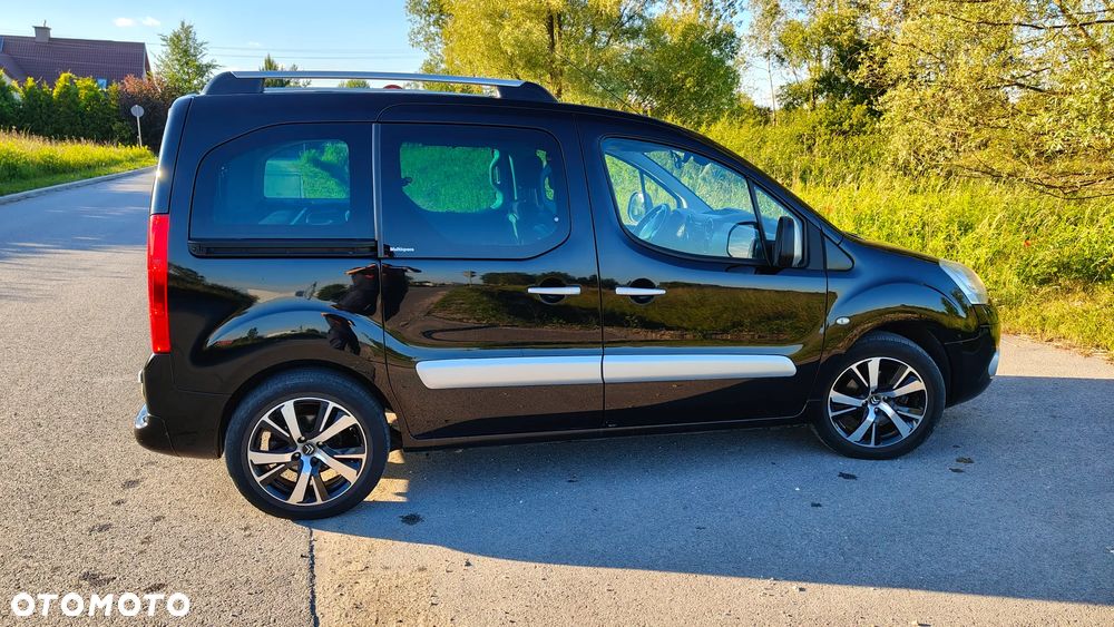 Citroën Berlingo 1.6 HDi - 8