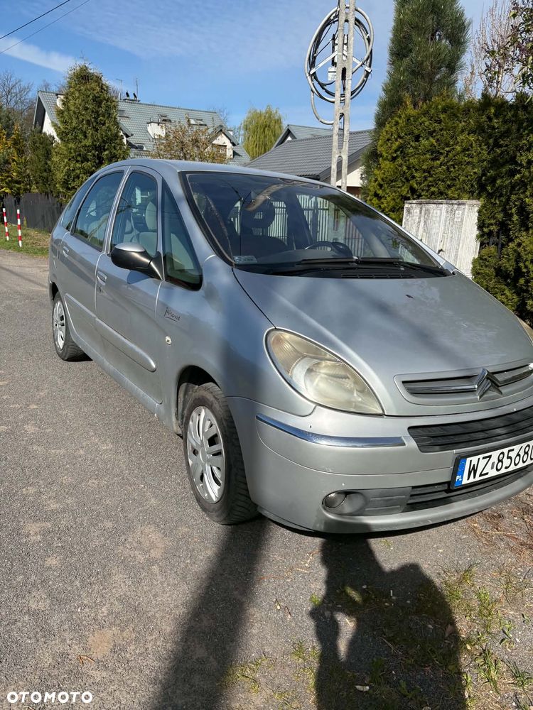 Citroën Xsara Picasso 1.6 HDI SX - 2