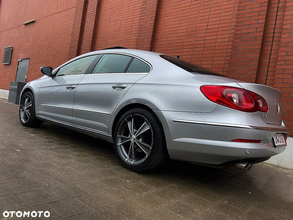 Volkswagen Passat CC 1.8 TSI Individual - 6