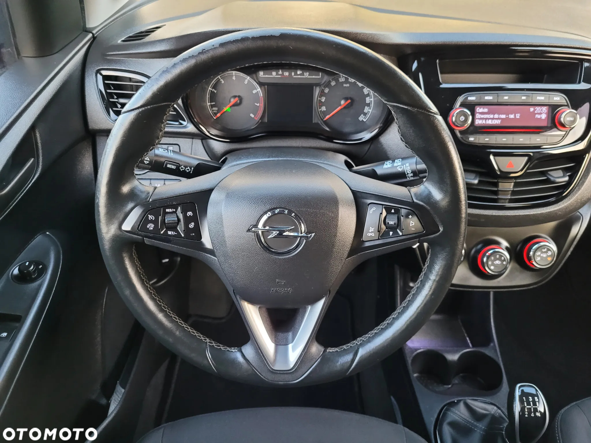 Opel Karl 1.0 Edition - 19