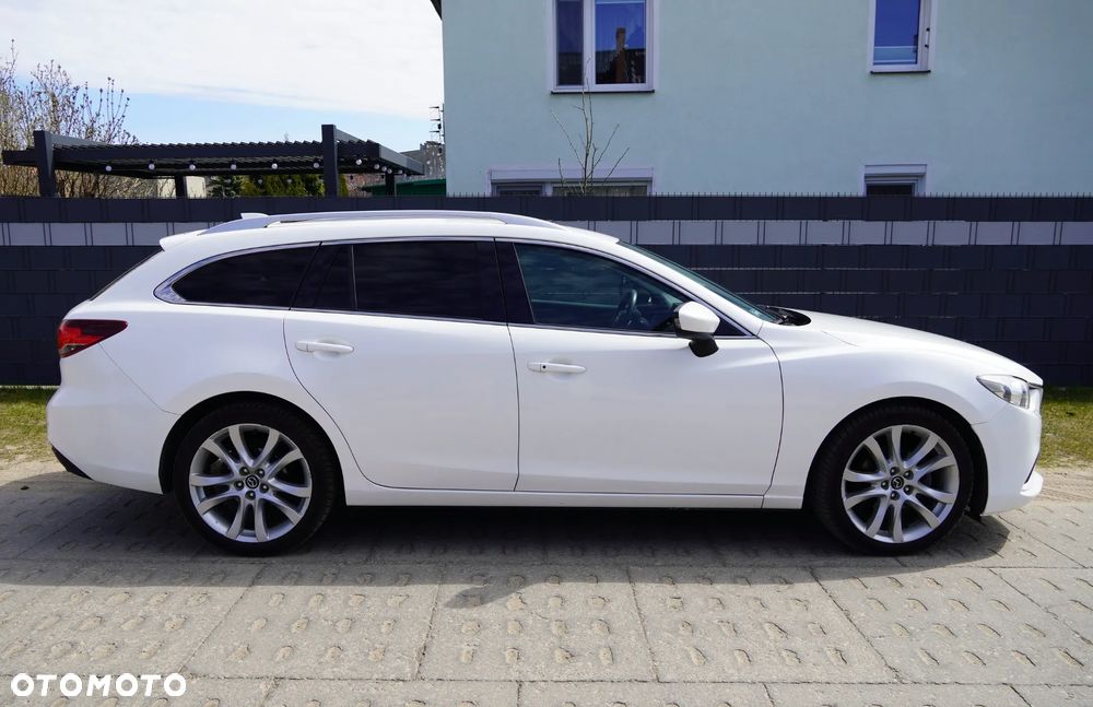 Mazda 6 2.0 Skypassion I-ELoop - 5