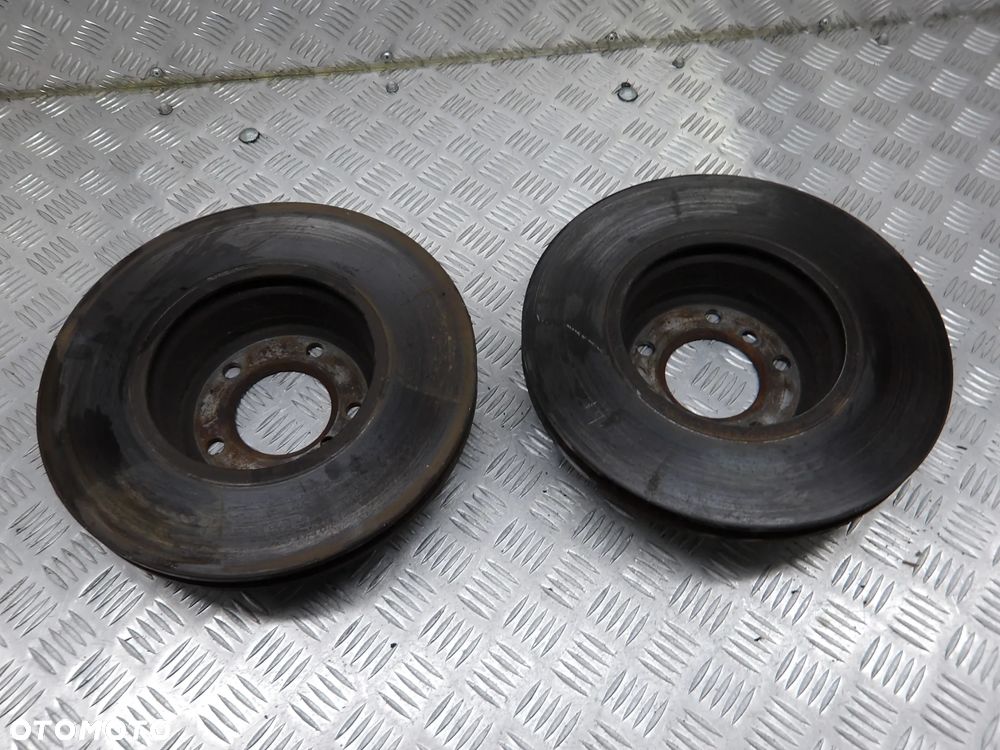 BMW E60 LIFT 07-10 TARCZE HAMULCOWE - 3