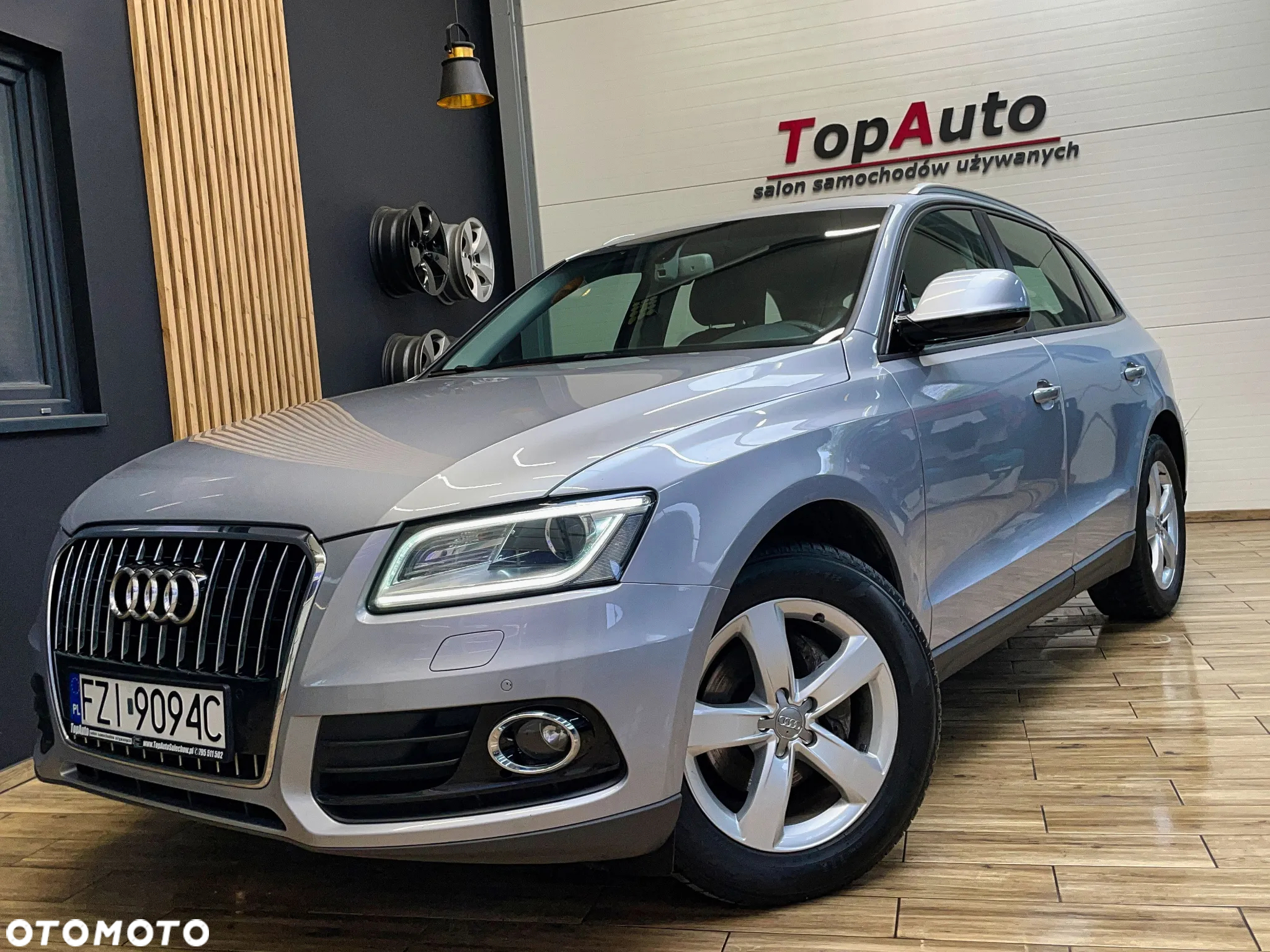 Audi Q5 - 13