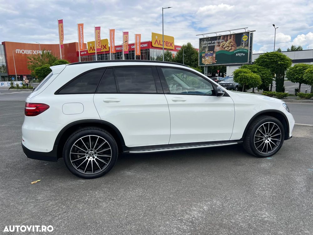 Mercedes-Benz GLC 250 d 4MATIC - 14