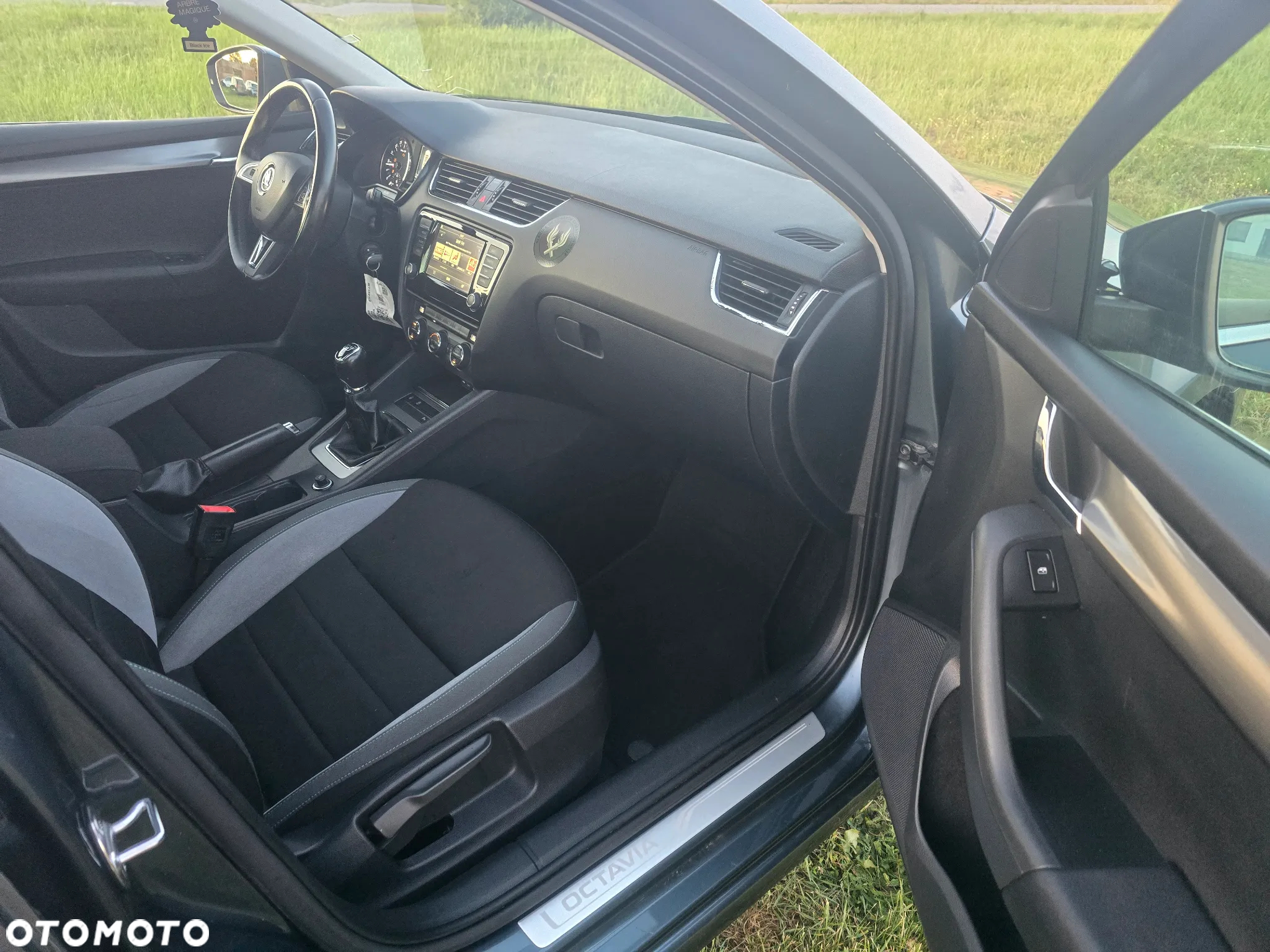 Skoda Octavia 1.6 TDI Edition - 13